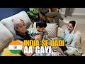 Finally Parents are Here! | From India to England | INDIAN FAMILY IN UK