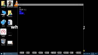 Graphics in BASIC # 3 Color (Screen 0)