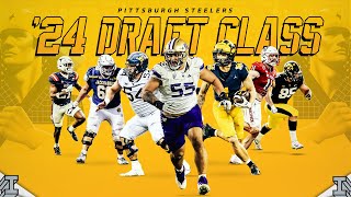 2024 Steelers Draft Recap | Pittsburgh Steelers