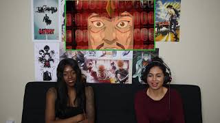 Avatar: The Last Airbender 2x1 REACTION!!