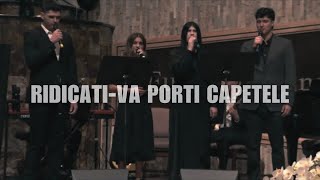 Ridicăti-vă Porți Capetele Cover - Quartet Worship