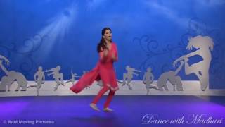 Madhuri Dixit Dance Badi Mushkil