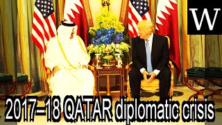 2017 QATAR diplomatic crisis - Documentary