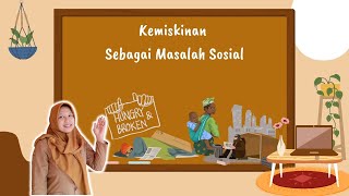 Kemiskinan sebagai Masalah Sosial