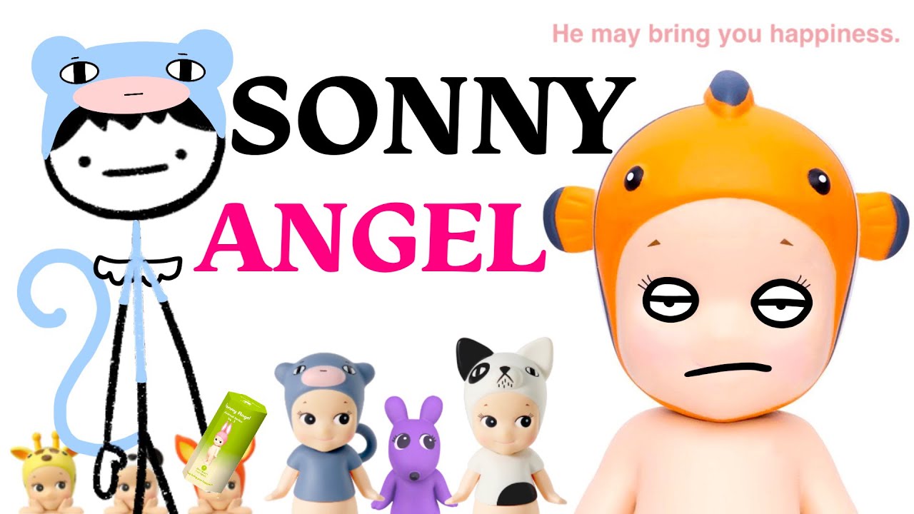 Ultimate Simple Easy Guide To Sonny Angel - YouTube