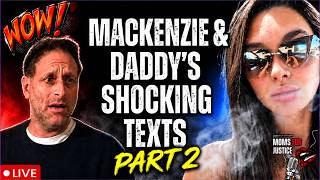 Mackenzie Shirilla: MORE texts to Dad EXPOSED: Netflix The Crash Fallout & FOIA (Part 2)