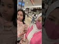 Erra Fazira dan anaknya Aleesya tengok movie Barbie terjumpa Nabila Huda dalam panggung