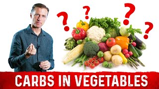 The Lowest and Highest Carb Vegetables are...