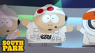Cartman Forms a Boy Band - SOUTH PARK