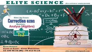 (TS2/MATHS) Etude d'une fonction à raccordements: Df, continuité, dérivabilité, bijection réciproque