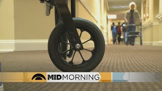 Minnesota Alters Rules For Visitors At Long-Term Care Facilities