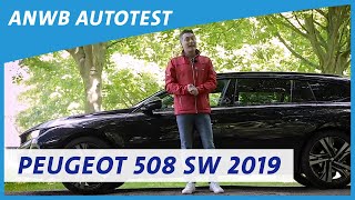 Peugeot 508 SW 2019 review | ANWB Autotest 🚗🚙