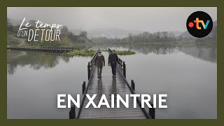 « Le Temps D’un Détour » en Xaintrie avec Jean Michel Teulière