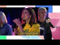 dua lipa idgaf ft. charli xcx zara larsson mØ alma british sign language