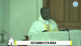 YEZU KRISTU YAJE KUTUMENERA AMABANGA Y'IMANA: INYIGISHO MU MISA YA NI MUGOROBA KU WA 31/01/2025