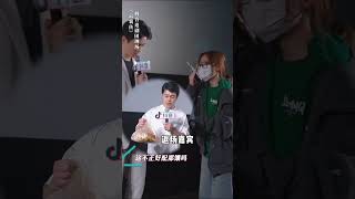 陈晓毛晓彤也没逃过淄博烧烤，你以为的：浅尝一口 实际上：狠狠炫 | 云襄传 The Ingenious One | 陈晓 毛晓彤｜❤︎ 爱奇艺心动剧场 ❤#shorts