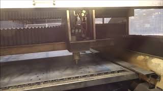 LVD Impuls 6020 laser cutting machine