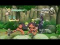 Naruto: Ultimate Ninja Storm 2 | Story Battle 2 - Naruto vs Kakashi (Boss Fight)