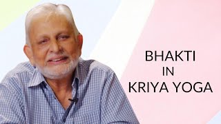 How do we develop devotion while practicing kriya yoga? | Sri M | Australia | Sep 2024