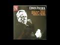 Edwin Fischer - Bach : Prelude und Fuge Es- Dur BWV 552  (1933)