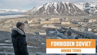 Roaming Through An Abandoned Mining City In the Arctic Circle