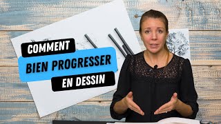 Comment bien progresser en dessin ? ✏️ - Astuce Dessin