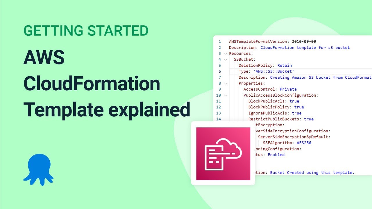 Cloudformation Template Generator