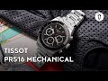 Tissot PR516 Mechanical: An Iconic 70s Watch| Windup Watch Shop