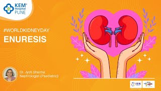 World Kidney Day: Enuresis