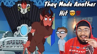 Christmas Sorrow - Krampus ft. Steve Smith (American Dad) Reaction