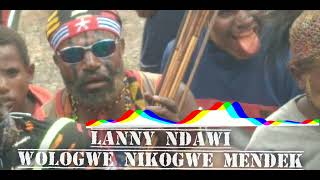 Lanny Ndawi(besek)