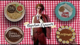 Napoleon Dynamite DVD Main Menu Song 1 Hour Version