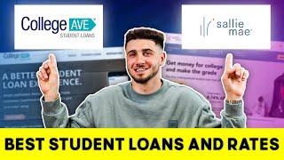 Best Student Loans: How To Find The Best Student Loans And Rates In 2025