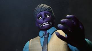 FNAF Michael Afton Cutscene