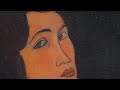 German exhibition explores Modigliani's mastery