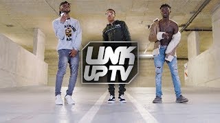 (582) Gio x Ace x Rzy - Luvin [Music Video] | Link Up TV