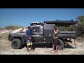 79 series landcruiser cab chassis review modified episode 44