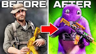 The Complete History of Customization in EVERY Call of Duty!