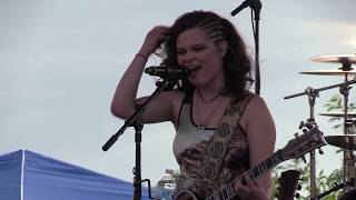 Barracuda - Moriah Formica - Rockin' On The River, Troy NY. 6/6/18. Good audio.