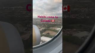 Habibi come to Canada#shorts #short #youtubeshorts #canada #toronto #