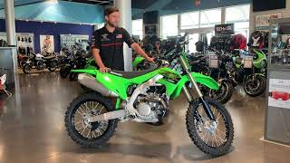 Moto Minute | 2020 Kawasaki KX 450