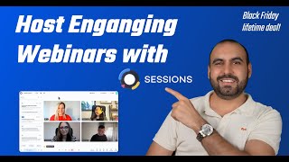 Elevate Your Webinars: Create Engaging Polls & Chats! SESSIONS Lifetime Deals