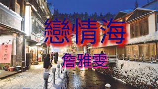 #戀情海 ～ #詹雅雯 薩克斯風（Bb key)#李文貴的Saxophone世界～60