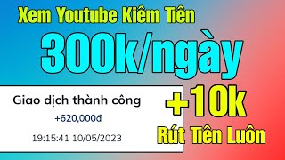 Cach Kiếm Tiền Online Mới Nhất, Kiếm 200k đến 300k/ngày miễn phí.