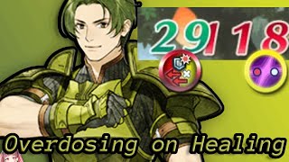 [FEH] - A Refined Sol Lance Means More HEALING