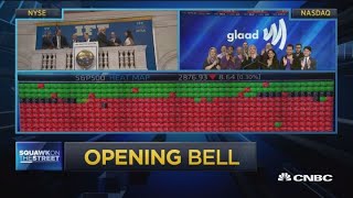 Opening Bell, October 8, 2018