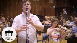 Sebastian Manz - Nielsen: Clarinet Concerto, Op. 57: III. Allegro vivace (Official Music Video)