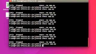 Python Tkinter Tutorial - Checkbutton