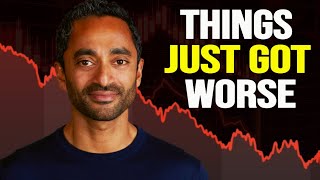 “This ENTIRE System Is About To Explode And This Will Happen - Chamath Palihapitiya -