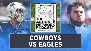 Dallas Cowboys vs Philadelphia Eagles Picks & Predictions | NFL Week 6 Odds & Best Bets